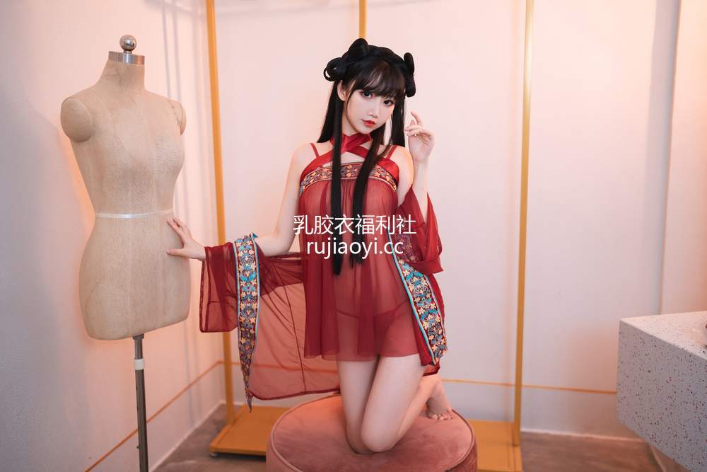 [网红杂图] 面饼仙儿 – 情趣古风 [14P152MB]