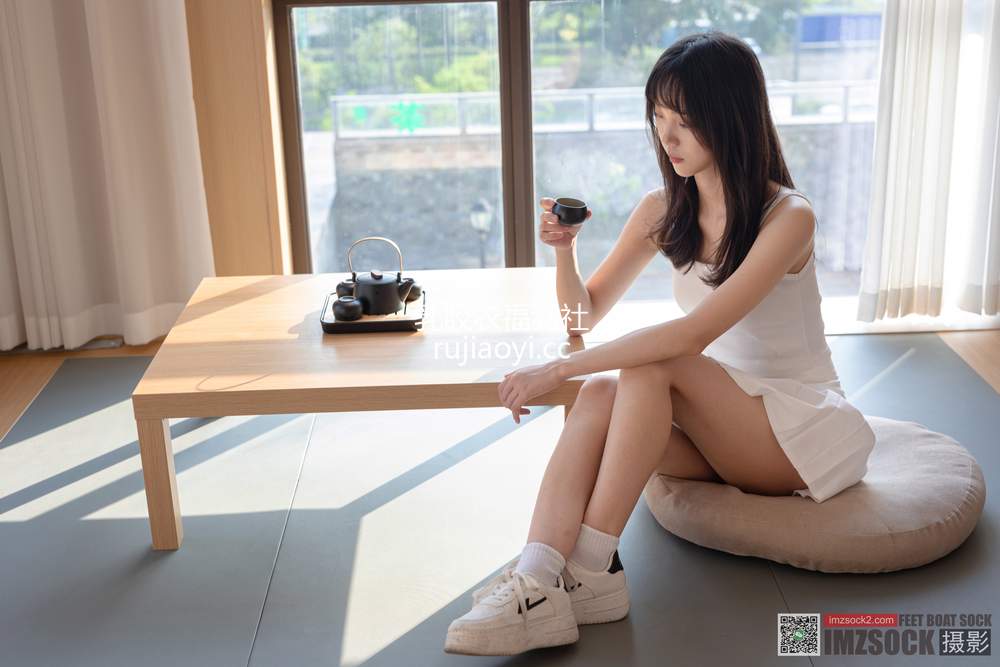 [MZSOCK爱美足] No.091 可可 [104P1V1.80GB]