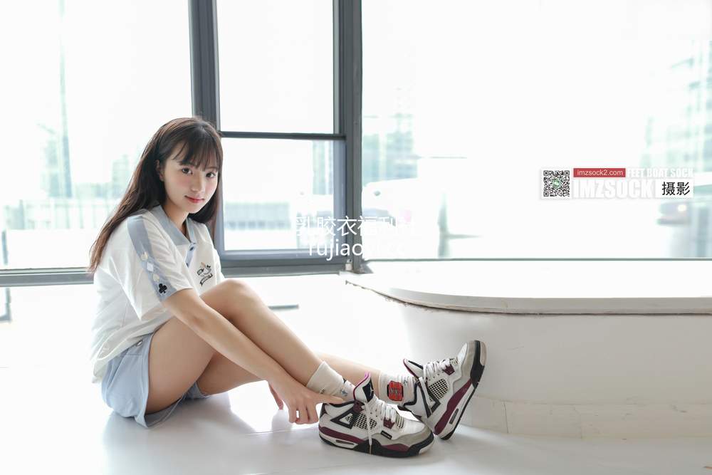 [MZSOCK爱美足] No.088 小麦 [194P1V2.53GB]