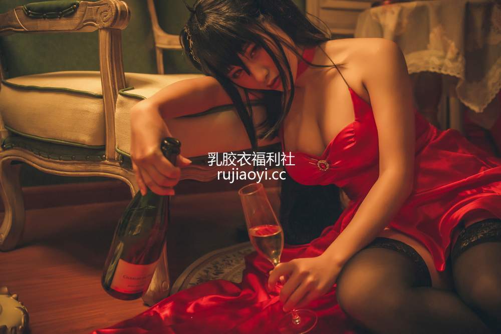 [网红杂图] 柘烟_Zuken – 大凤礼服 [20P360MB]