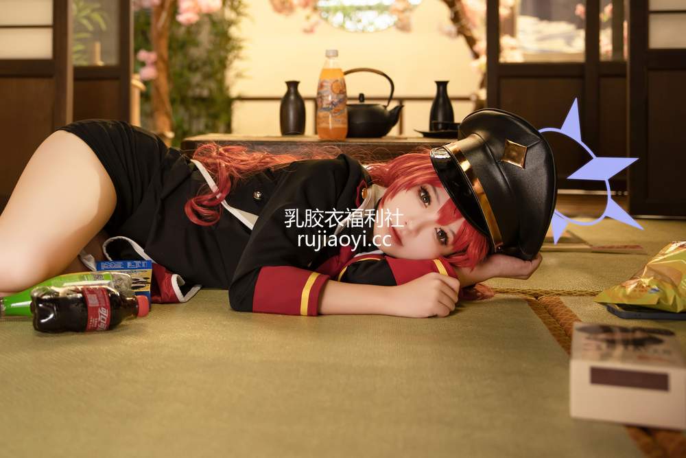 [网红杂图] G44不会受伤 – 碧蓝档案 伊吕波 [24P475MB]