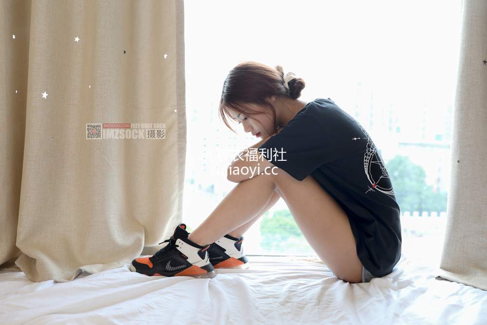 [MZSOCK爱美足] No.127 芊芊 [92P1V1.52GB]