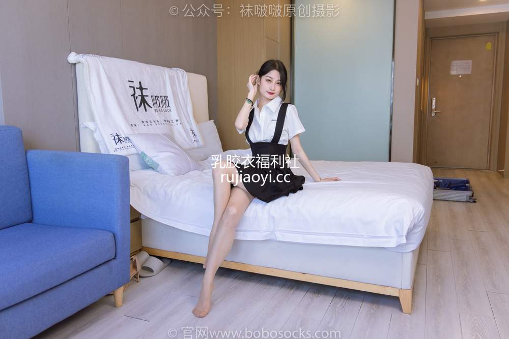 [BoBoSocks袜啵啵] No.180 苏苏-高跟鞋、肉丝、裸足、踩酸奶剧情 [161P1V6.92GB]