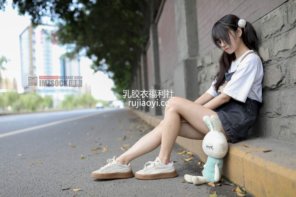 [MZSOCK爱美足] No.141 莹莹 [90P1.01GB]