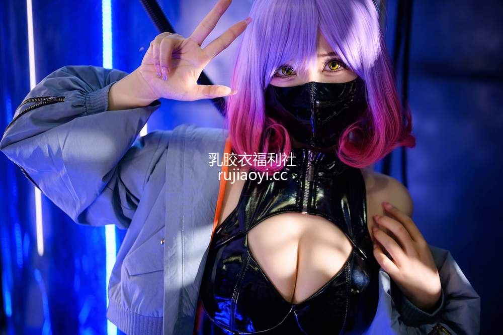 [网红杂图] 抱走莫子aa – LUNA [50P1V1.38GB]