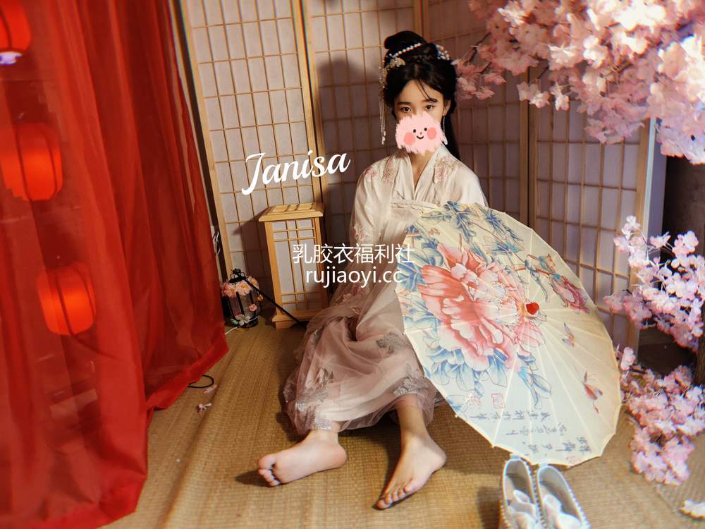 [网红杂图] Janisa – 朝花向晚 [22P146MB]