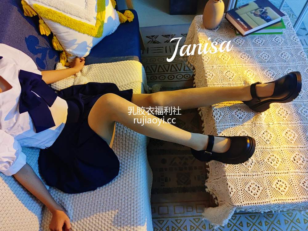 [网红杂图] Janisa – 落日余晖 [15P138MB]
