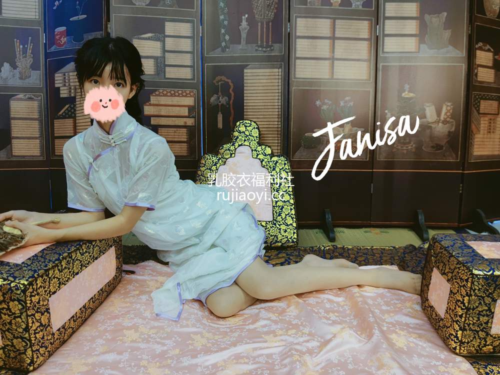 [网红杂图] Janisa – 念念不忘 [20P185MB]