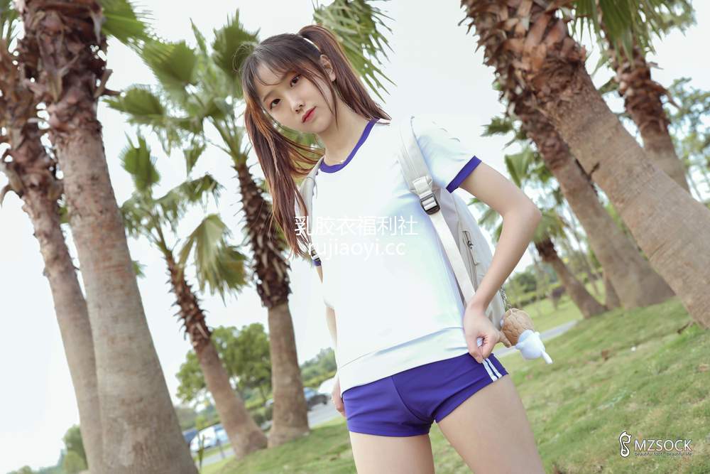 [MZSOCK爱美足] No.106 可可 [76P531MB]