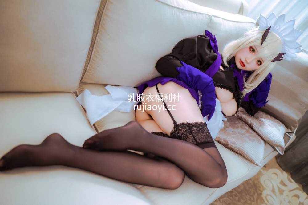[网红杂图] wendydydydy_酱油 – FGO 黑枪呆 [10P27MB]