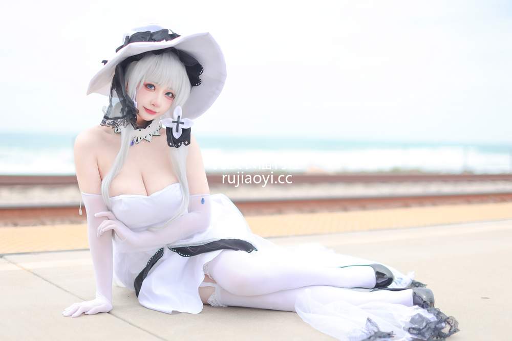 [网红杂图] wendydydydy_酱油 – HMS Illustrious [9P24MB]