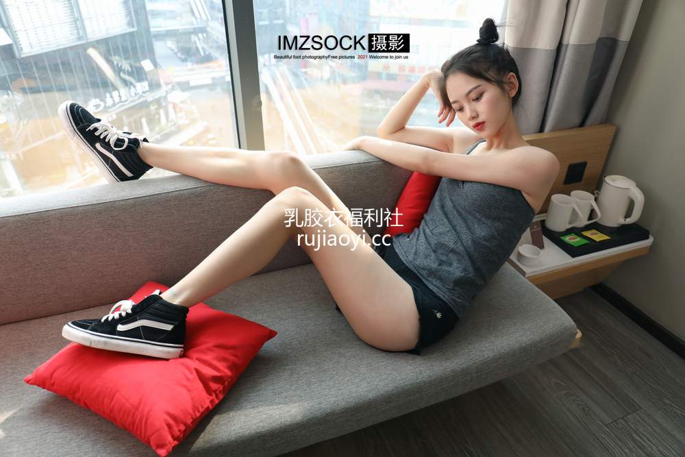 [MZSOCK爱美足] No.113 雨沫 [108P1.05GB]