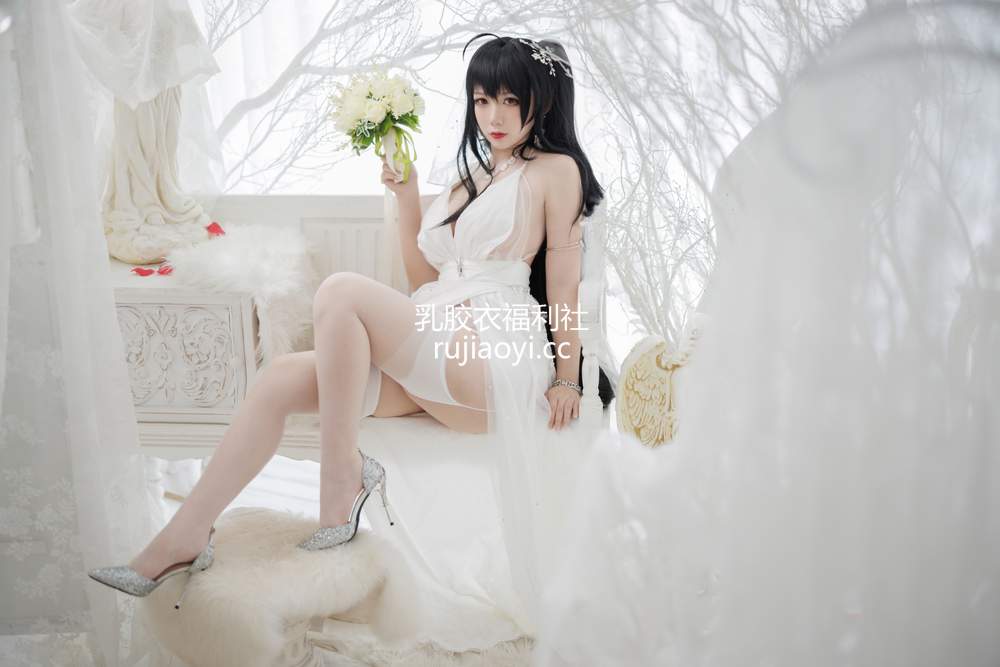 [网红杂图] 樱落酱w – 大凤花嫁 [26P272MB]