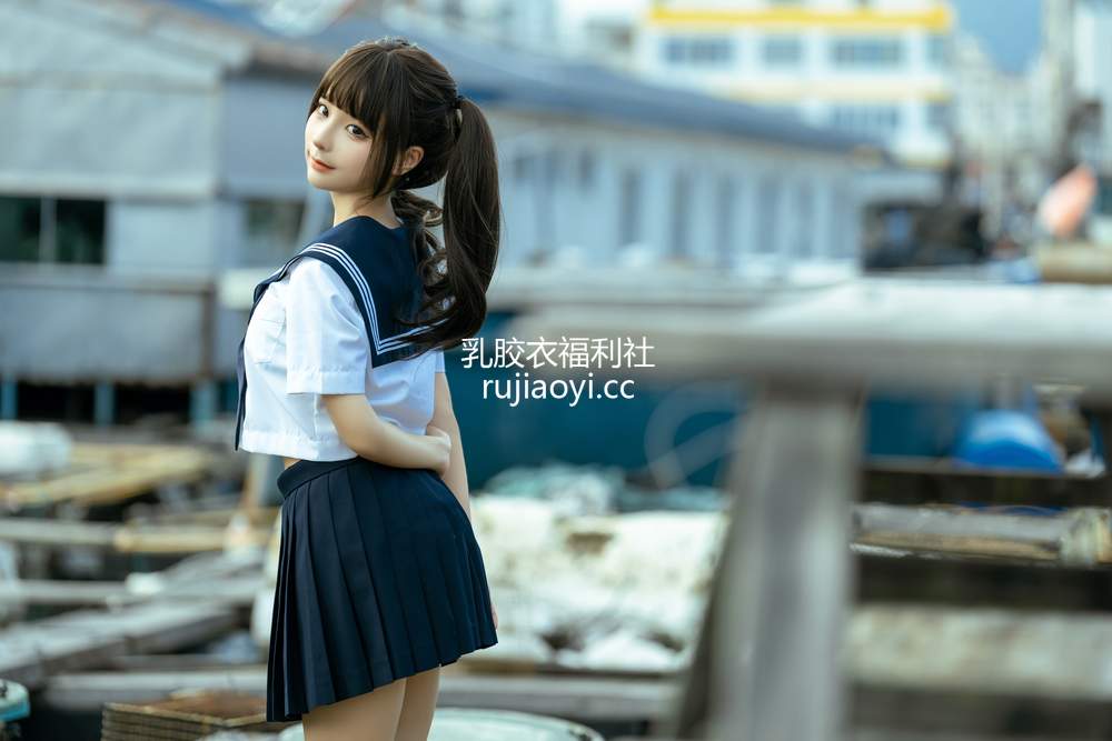 [网红杂图] 蠢沫沫 – 海风 [19P162MB]