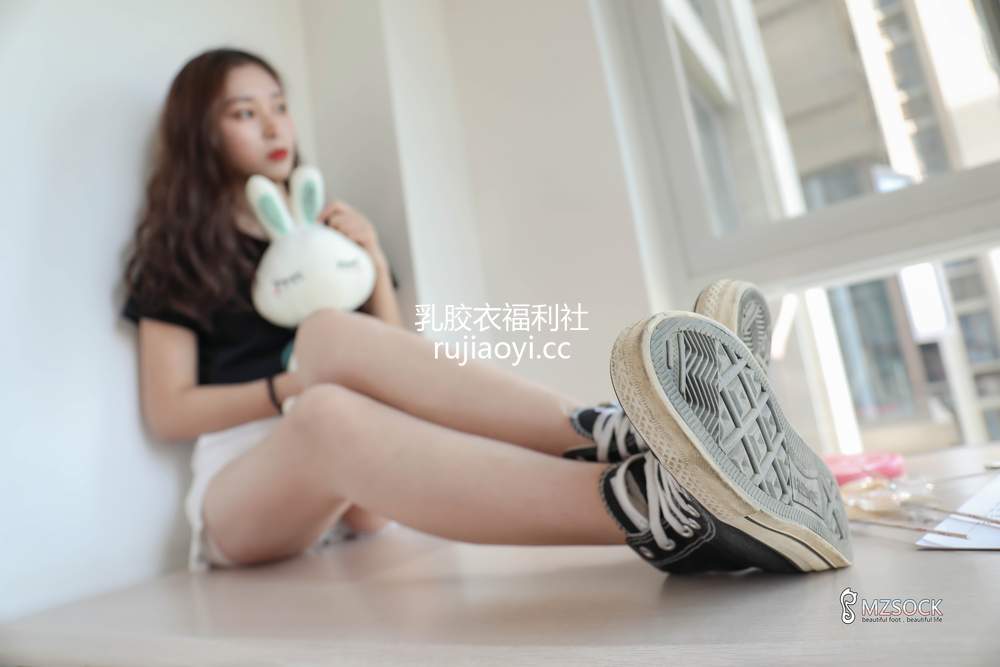 [MZSOCK爱美足] No.167 琦琦 [129P232MB]