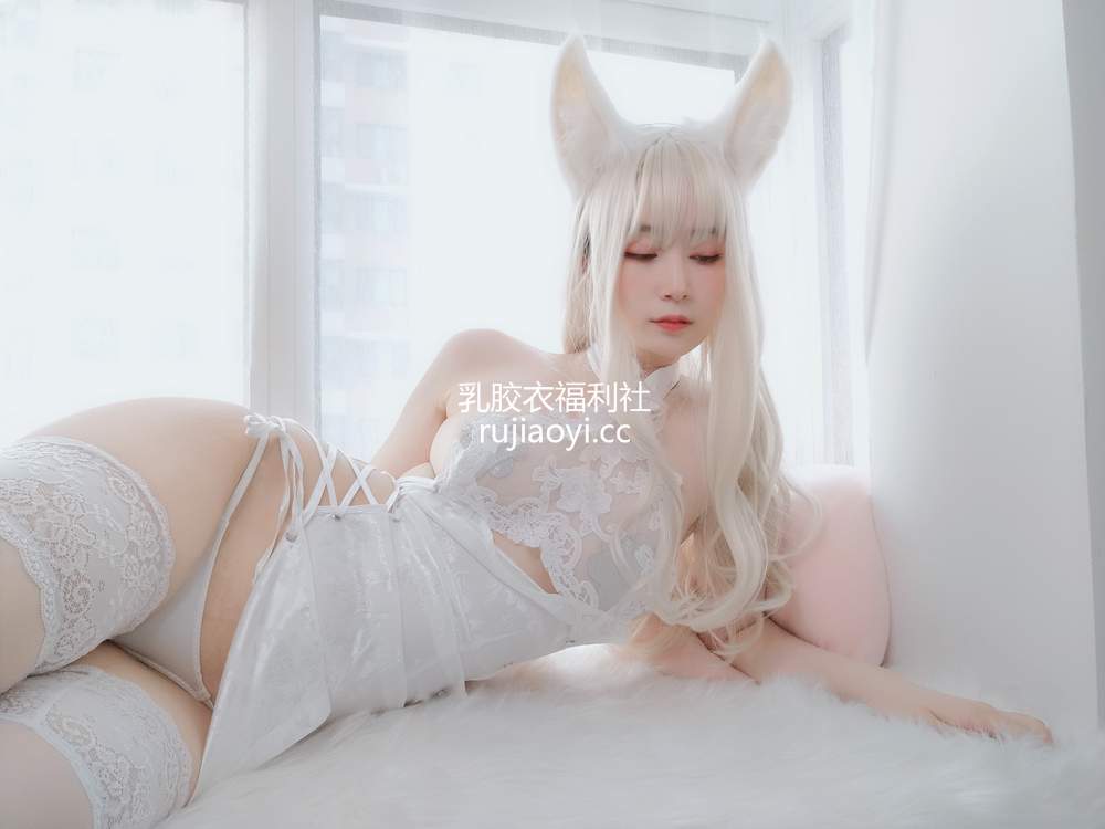 [网红杂图] 白银 – 白兔 [100P6V683MB]