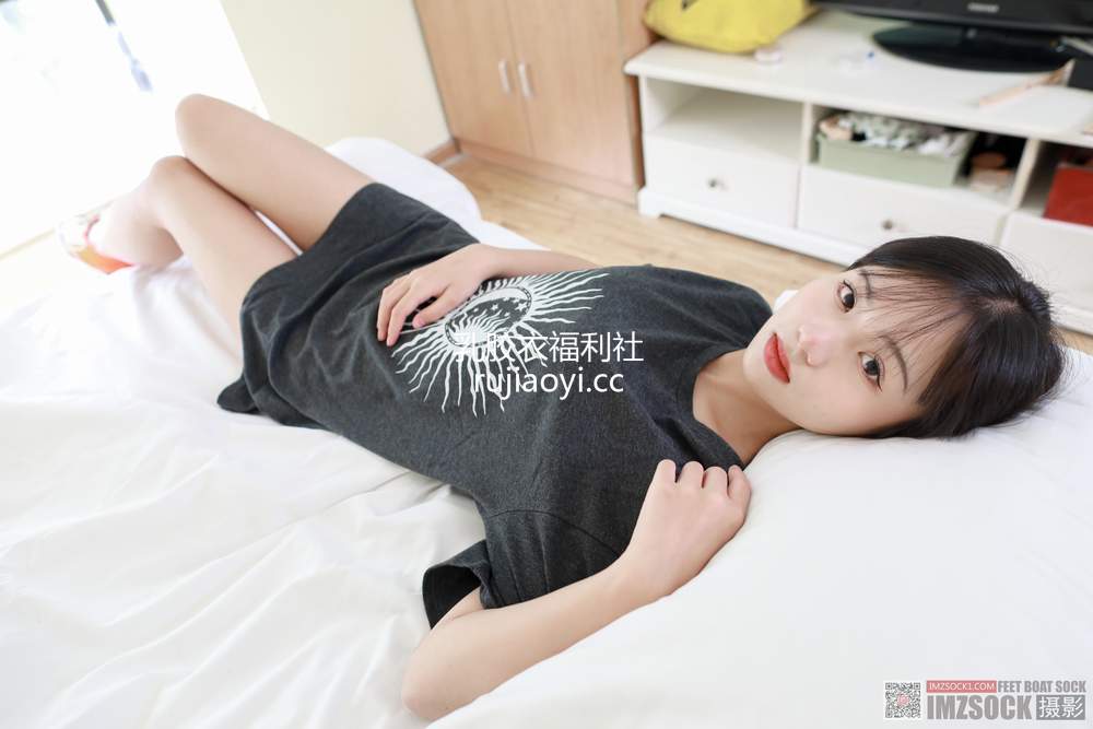 [MZSOCK爱美足] No.133 小麦 [109P1V1.65GB]
