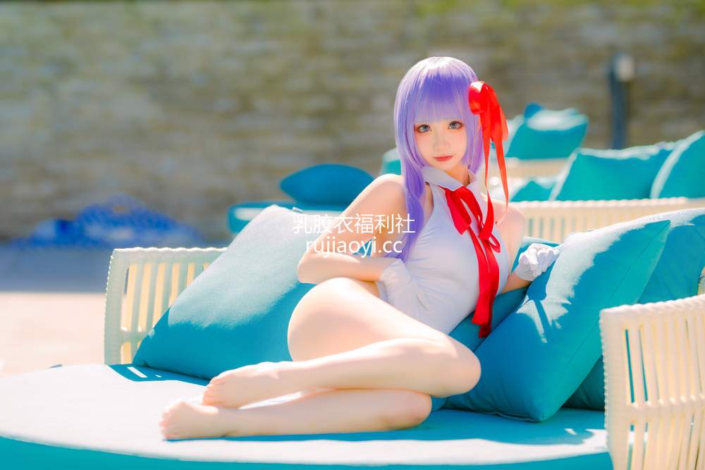 [网红杂图] wendydydydy_酱油 – FGO 水着 [8P16MB]