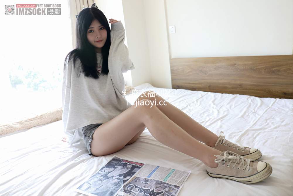 [MZSOCK爱美足] No.150 美琳 [122P1V2.07GB]