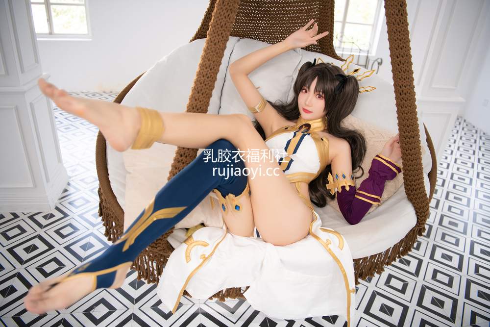 [网红杂图] 瓜希酱 – 伊什塔尔 [22P116MB]