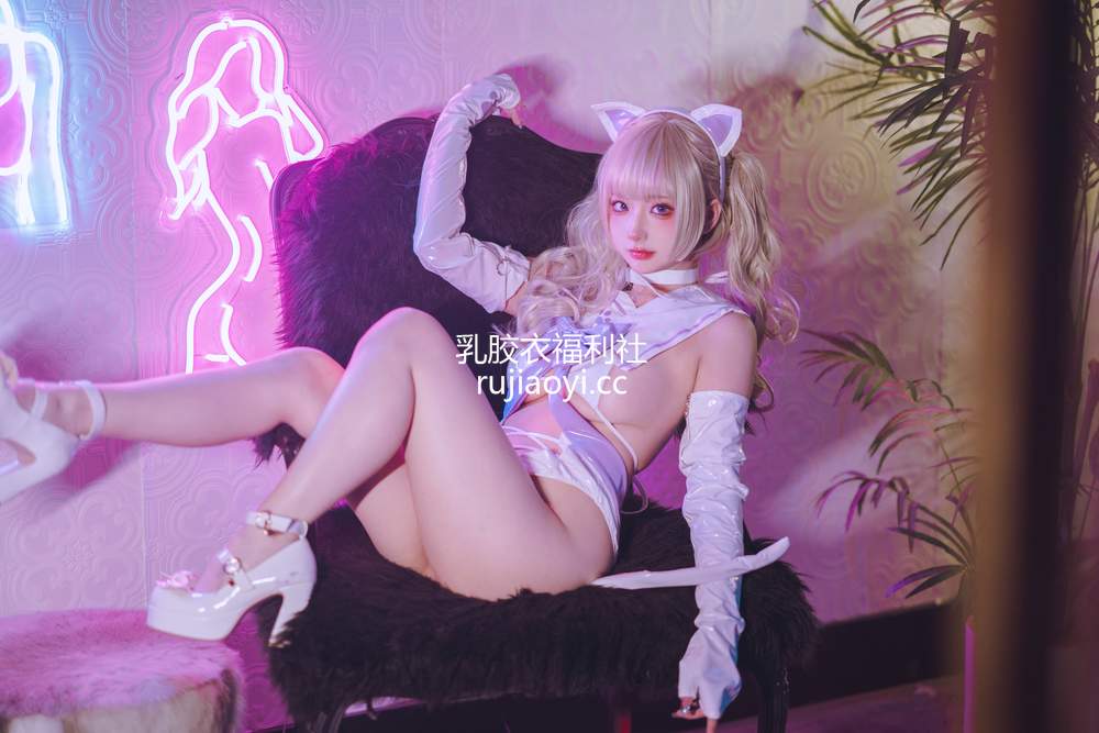 [网红杂图] wendydydydy_酱油 – 魔法猫猫少女 [18P62MB]