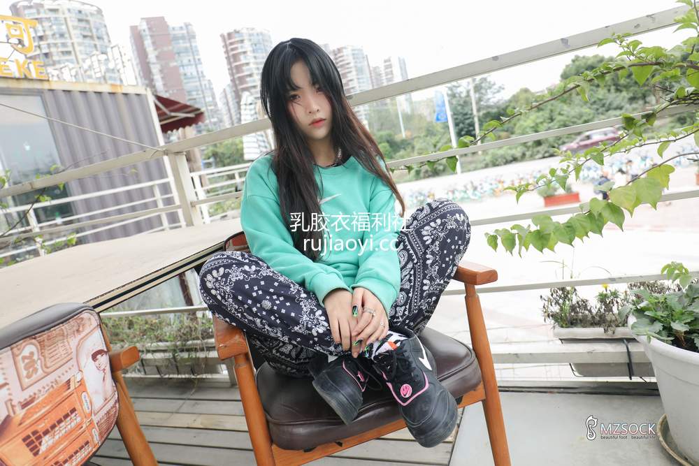 [MZSOCK爱美足] No.163 Ella [151P459MB]