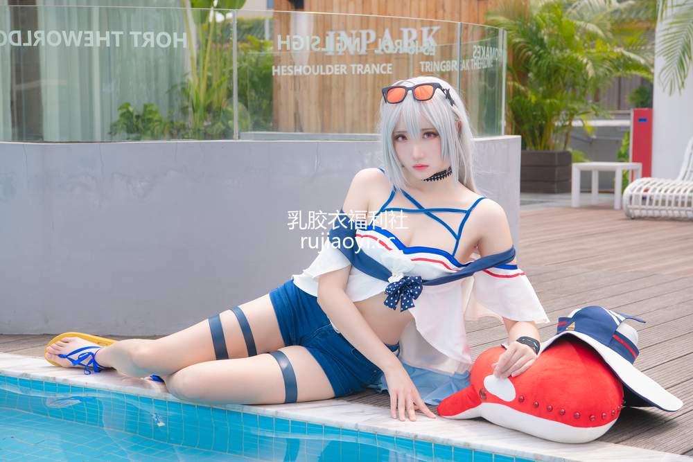 [网红杂图] 瓜希酱 – 斯卡蒂 [24P118MB]