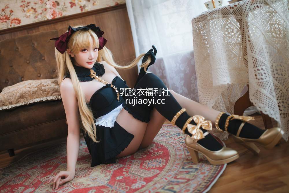 [网红杂图] 瓜希酱 – 艾蕾女仆 Ereshkigal [23P362MB]