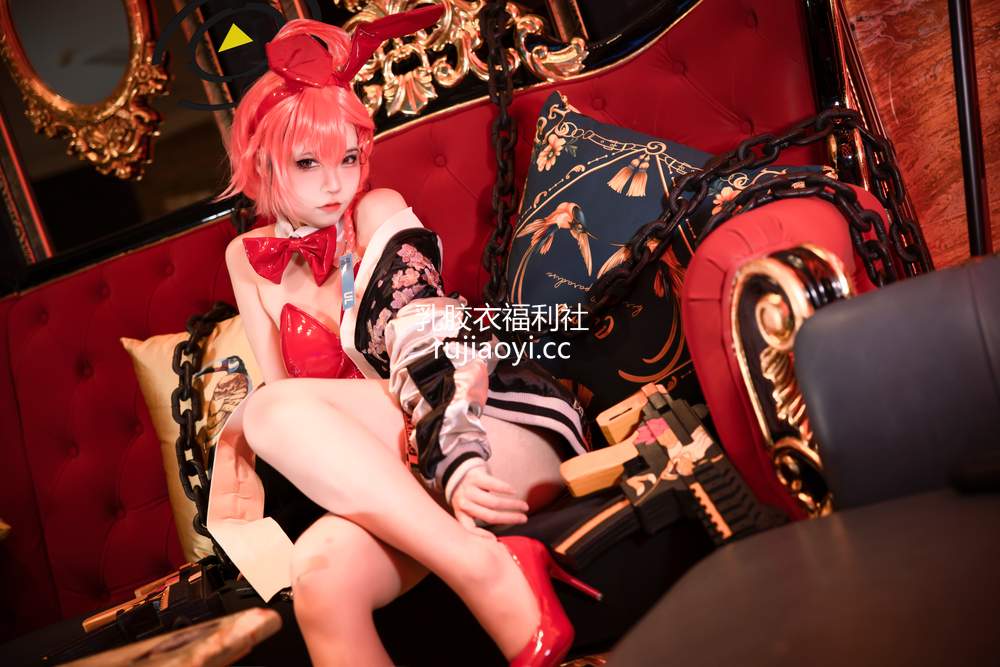 [网红杂图] G44不会受伤 – 碧蓝档案 美甘尼禄 [40P892MB]