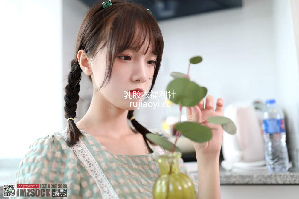 [MZSOCK爱美足] No.125 樱子 [100P865MB]
