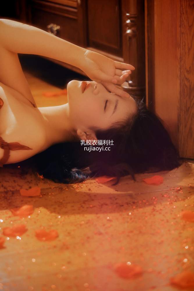 [网红杂图] Nnian – 落日蔷薇 [30P827MB]