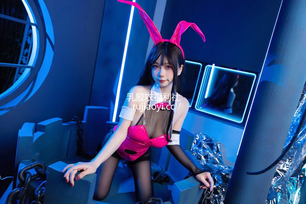 [网红杂图] 末夜787 – 机器人女友 [48P192MB]