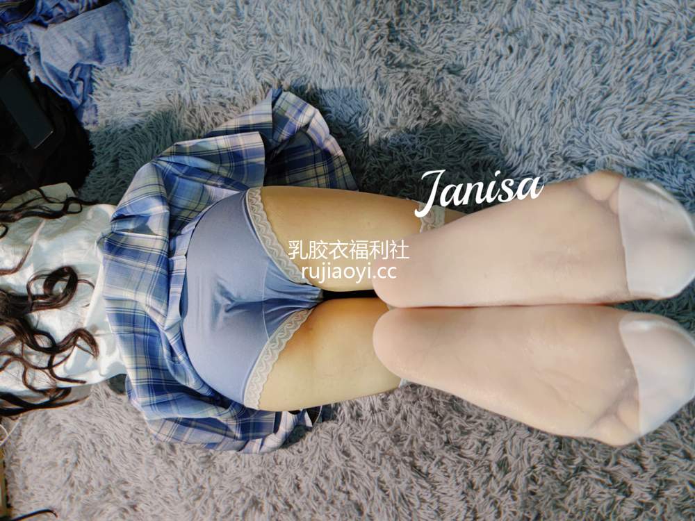 [网红杂图] Janisa – JK [16P107MB]