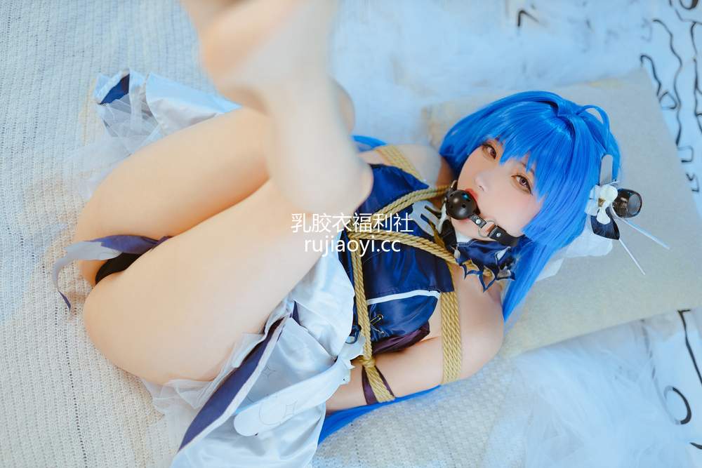 [网红杂图] 是三不是世w – Nikke胜利女神 海伦娜捆绑 [58P1V1.89GB]