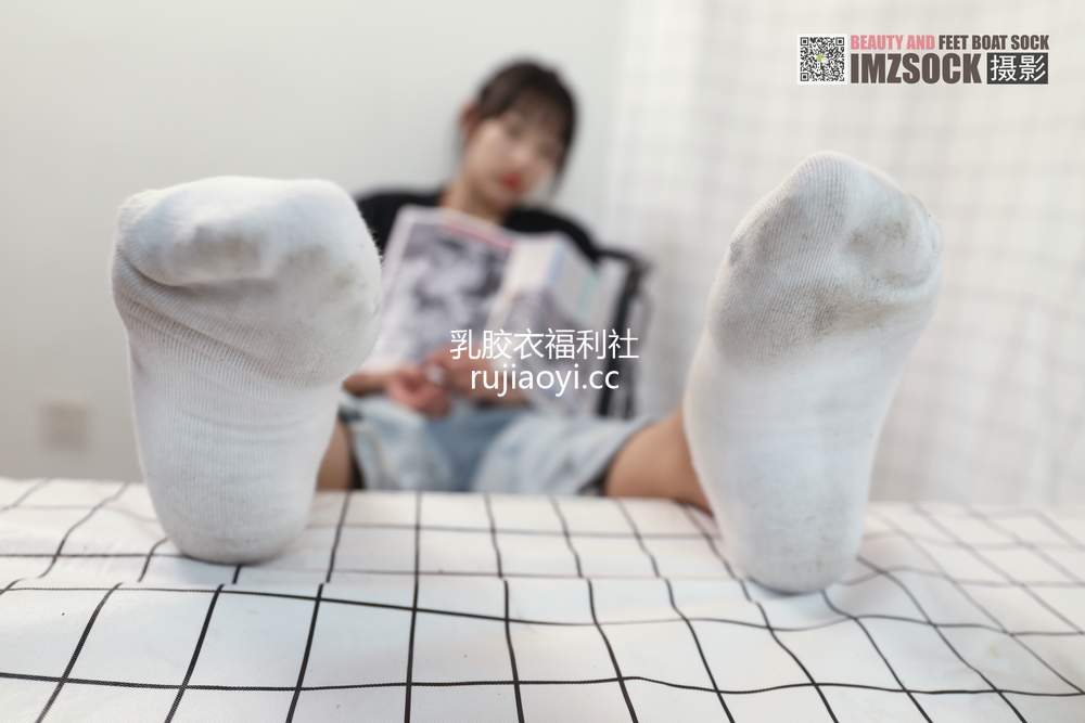[MZSOCK爱美足] No.199 圆子 [68P1V1.52GB]