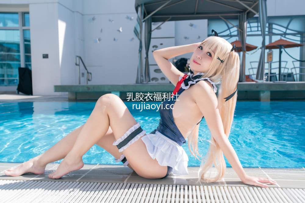 [网红杂图] 小琪-Aki- Marie Rose [31P70MB]
