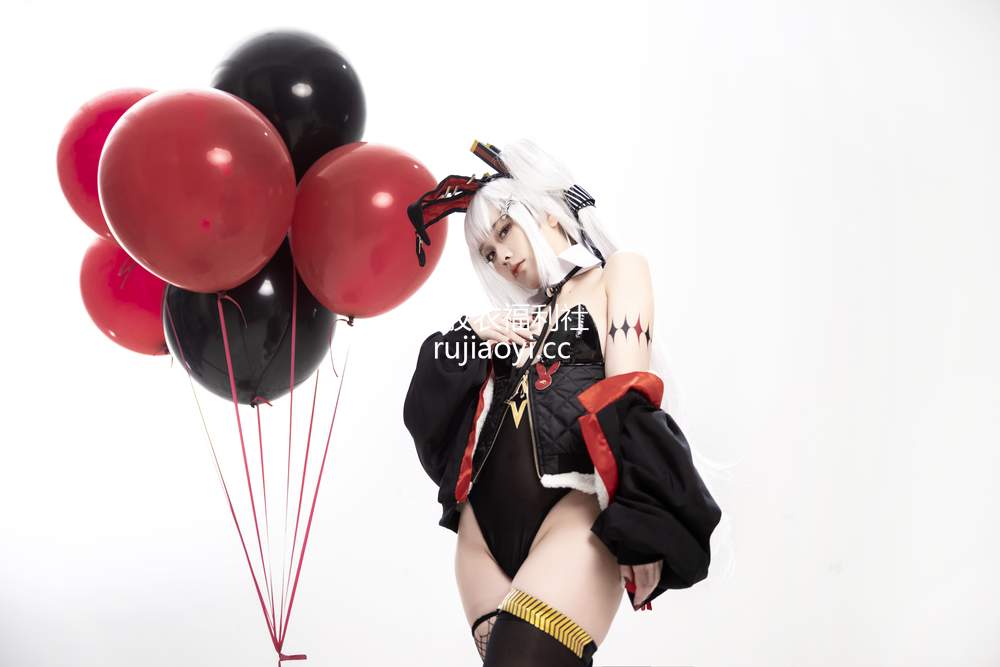 [网红杂图] G44不会受伤 – Noa [30P298MB]