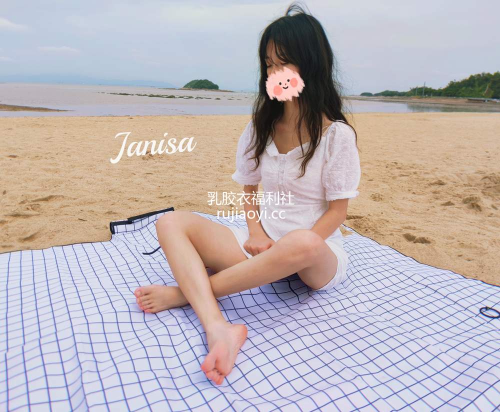 [网红杂图] Janisa – 一树梨花压海棠 [16P133MB]