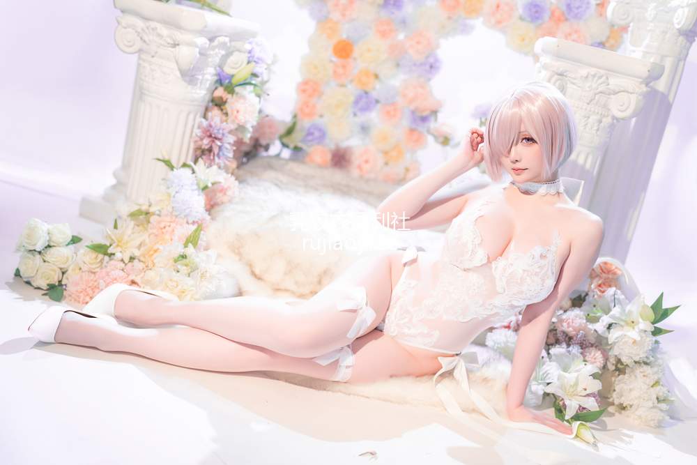 [网红杂图] 星之迟迟 – 玛修婚纱 [78P1V401MB]
