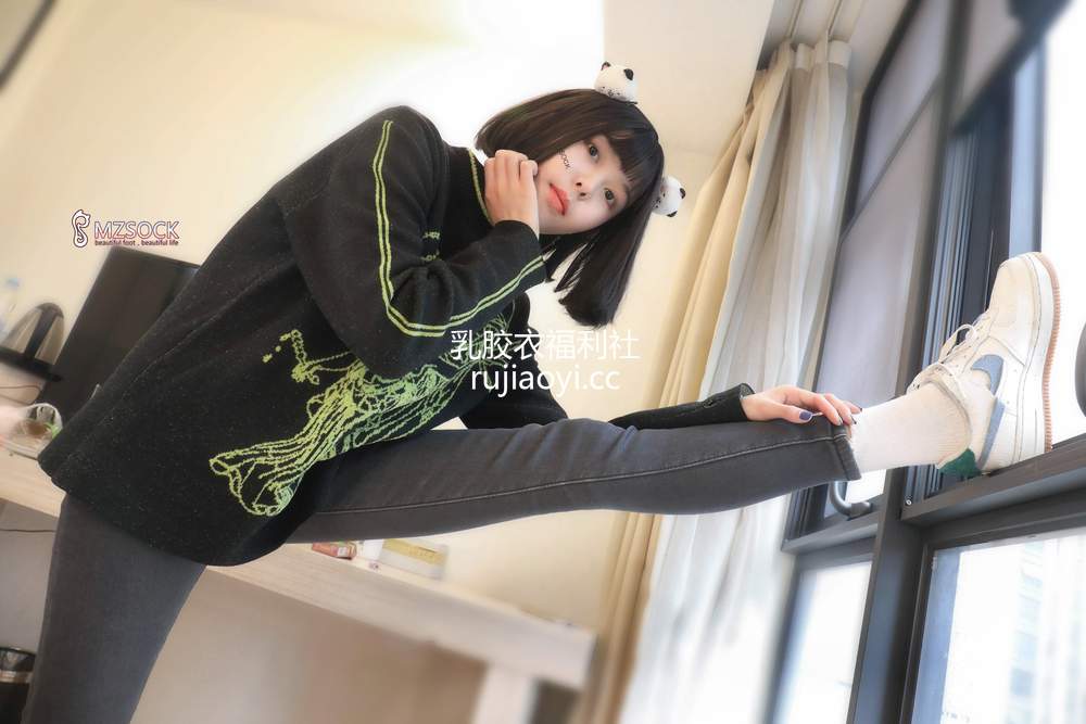 [MZSOCK爱美足] No.203 安妮 [61P141MB]