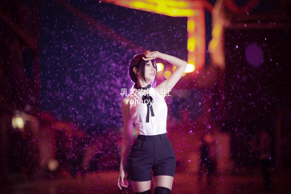 [网红杂图] Ely_eee(ElyEE子) – Reze [15P25MB]