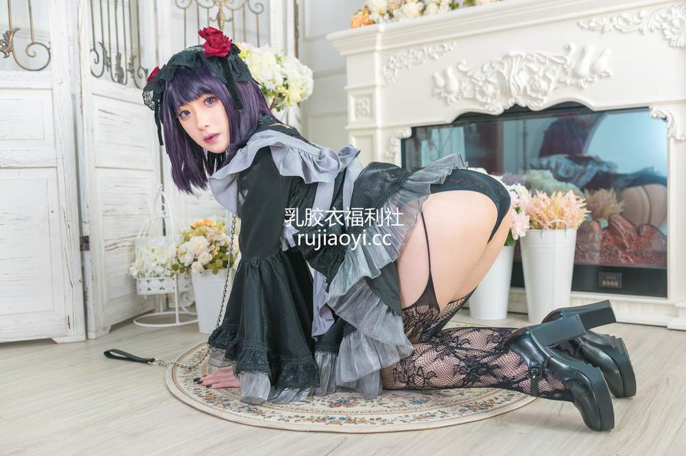[网红杂图] Kiyo – Shizuku Kuroe [27P253M]