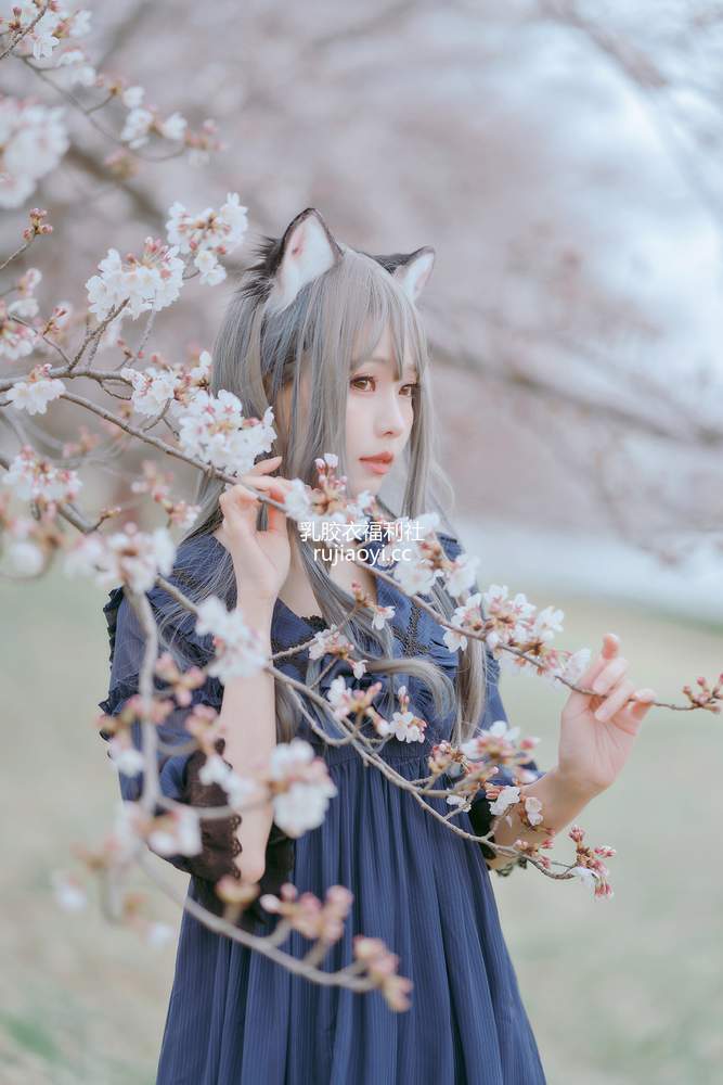 [网红杂图] Ely_eee(ElyEE子) – Sakura [64P174MB]
