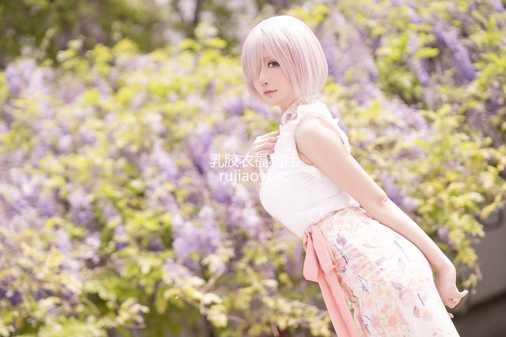 [网红杂图] 星之迟迟 – 魔法少女 [25P125MB]