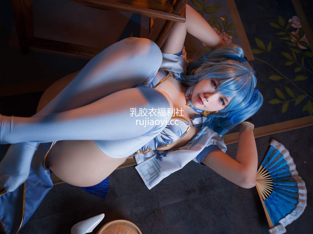 [网红杂图] 麻花麻花酱 – 翠喜媚 [32P381MB]