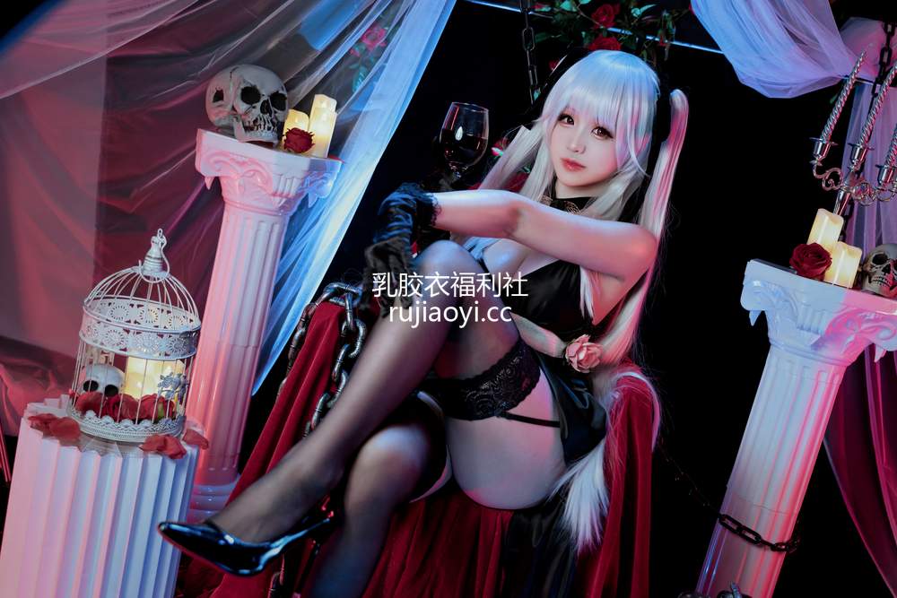 [网红杂图] miko酱ww – 雾枝 [41P148MB]