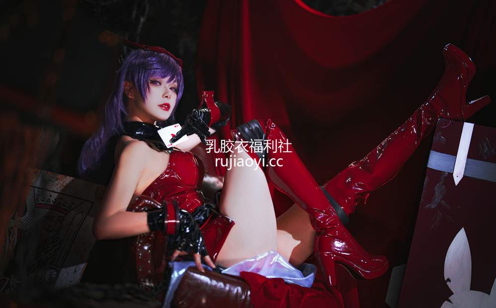 [网红杂图] w百合欧皇子w – 普希拉 [18P101MB]
