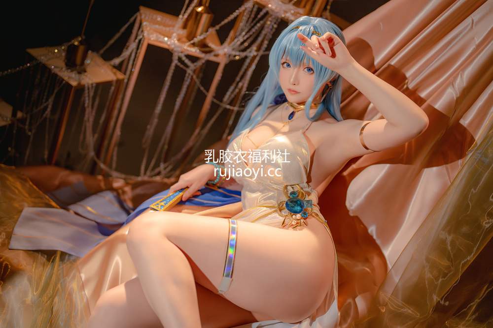 [网红杂图] 星之迟迟 – Nikke-海伦 [77P1V745MB]