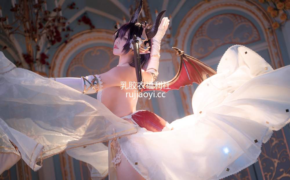 [网红杂图] 黑龙贯通 – 古蕾雅 [12P60MB]