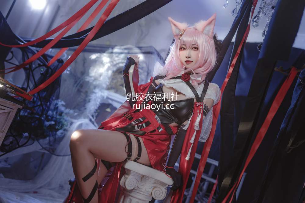 [网红杂图] 宫本桜 – 明日方舟 鸿雪 [18P118MB]